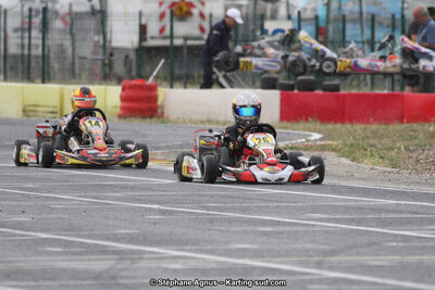 02 & 03/06/2018 : 4ème manche du Championnat du Sud 2018 à Rivesaltes (Photos Stéphane Agnus) 2018 — karting