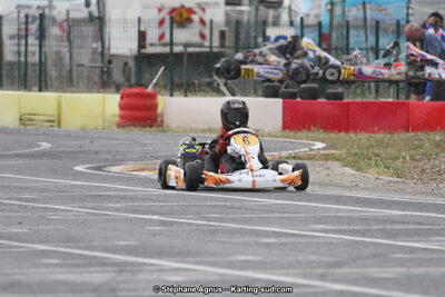 02 & 03/06/2018 : 4ème manche du Championnat du Sud 2018 à Rivesaltes (Photos Stéphane Agnus) 2018 — karting