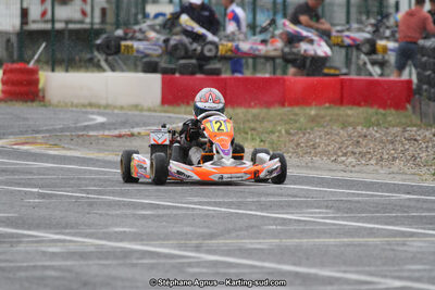 02 & 03/06/2018 : 4ème manche du Championnat du Sud 2018 à Rivesaltes (Photos Stéphane Agnus) 2018 — karting