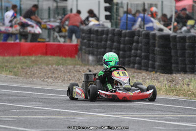 02 & 03/06/2018 : 4ème manche du Championnat du Sud 2018 à Rivesaltes (Photos Stéphane Agnus) 2018 — karting