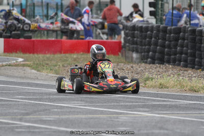 02 & 03/06/2018 : 4ème manche du Championnat du Sud 2018 à Rivesaltes (Photos Stéphane Agnus) 2018 — karting