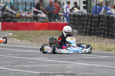 02 & 03/06/2018 : 4ème manche du Championnat du Sud 2018 à Rivesaltes (Photos Stéphane Agnus) 2018 — karting