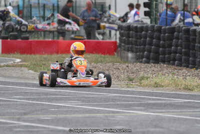 02 & 03/06/2018 : 4ème manche du Championnat du Sud 2018 à Rivesaltes (Photos Stéphane Agnus) 2018 — karting