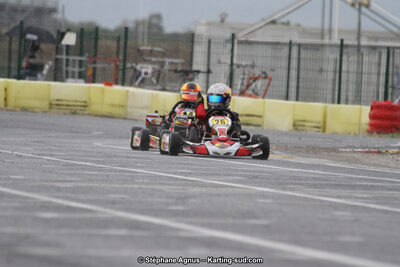 02 & 03/06/2018 : 4ème manche du Championnat du Sud 2018 à Rivesaltes (Photos Stéphane Agnus) 2018 — karting