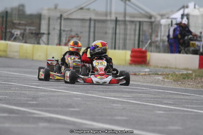 02 & 03/06/2018 : 4ème manche du Championnat du Sud 2018 à Rivesaltes (Photos Stéphane Agnus) 2018 — karting