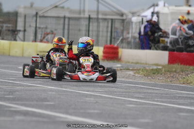 02 & 03/06/2018 : 4ème manche du Championnat du Sud 2018 à Rivesaltes (Photos Stéphane Agnus) 2018 — karting
