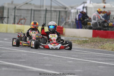 02 & 03/06/2018 : 4ème manche du Championnat du Sud 2018 à Rivesaltes (Photos Stéphane Agnus) 2018 — karting