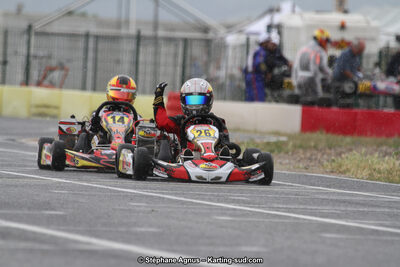 02 & 03/06/2018 : 4ème manche du Championnat du Sud 2018 à Rivesaltes (Photos Stéphane Agnus) 2018 — karting