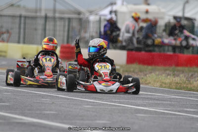 02 & 03/06/2018 : 4ème manche du Championnat du Sud 2018 à Rivesaltes (Photos Stéphane Agnus) 2018 — karting