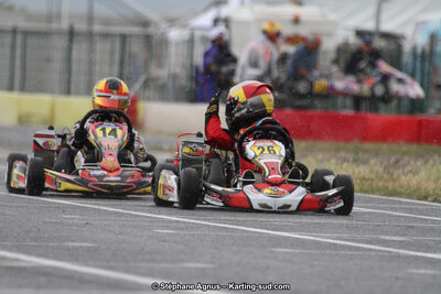 02 & 03/06/2018 : 4ème manche du Championnat du Sud 2018 à Rivesaltes (Photos Stéphane Agnus) 2018 — karting