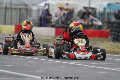02 & 03/06/2018 : 4ème manche du Championnat du Sud 2018 à Rivesaltes (Photos Stéphane Agnus) 2018 — karting