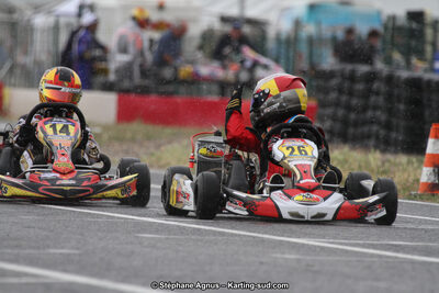 02 & 03/06/2018 : 4ème manche du Championnat du Sud 2018 à Rivesaltes (Photos Stéphane Agnus) 2018 — karting