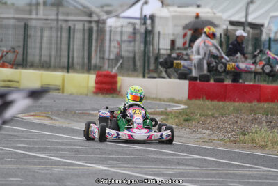 02 & 03/06/2018 : 4ème manche du Championnat du Sud 2018 à Rivesaltes (Photos Stéphane Agnus) 2018 — karting