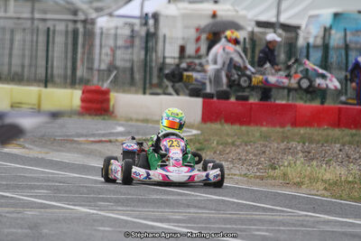 02 & 03/06/2018 : 4ème manche du Championnat du Sud 2018 à Rivesaltes (Photos Stéphane Agnus) 2018 — karting