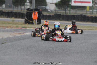 02 & 03/06/2018 : 4ème manche du Championnat du Sud 2018 à Rivesaltes (Photos Stéphane Agnus) 2018 — karting