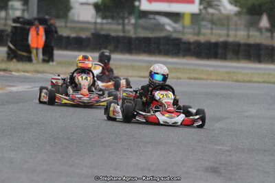 02 & 03/06/2018 : 4ème manche du Championnat du Sud 2018 à Rivesaltes (Photos Stéphane Agnus) 2018 — karting