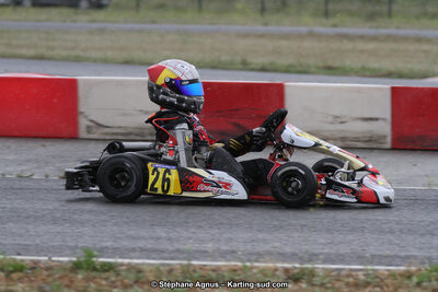 02 & 03/06/2018 : 4ème manche du Championnat du Sud 2018 à Rivesaltes (Photos Stéphane Agnus) 2018 — karting