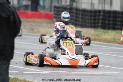 02 & 03/06/2018 : 4ème manche du Championnat du Sud 2018 à Rivesaltes (Photos Stéphane Agnus) 2018 — karting