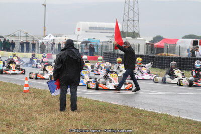 02 & 03/06/2018 : 4ème manche du Championnat du Sud 2018 à Rivesaltes (Photos Stéphane Agnus) 2018 — karting