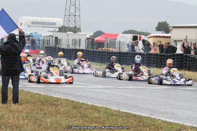 02 & 03/06/2018 : 4ème manche du Championnat du Sud 2018 à Rivesaltes (Photos Stéphane Agnus) 2018 — karting