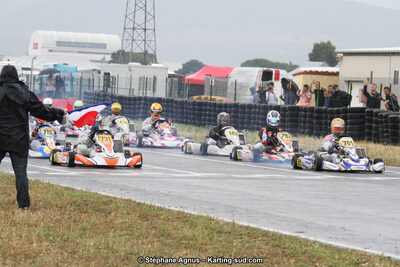 02 & 03/06/2018 : 4ème manche du Championnat du Sud 2018 à Rivesaltes (Photos Stéphane Agnus) 2018 — karting