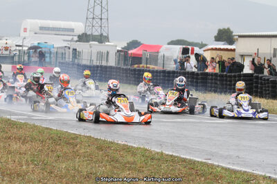 02 & 03/06/2018 : 4ème manche du Championnat du Sud 2018 à Rivesaltes (Photos Stéphane Agnus) 2018 — karting