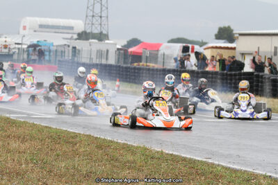 02 & 03/06/2018 : 4ème manche du Championnat du Sud 2018 à Rivesaltes (Photos Stéphane Agnus) 2018 — karting