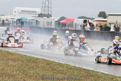02 & 03/06/2018 : 4ème manche du Championnat du Sud 2018 à Rivesaltes (Photos Stéphane Agnus) 2018 — karting