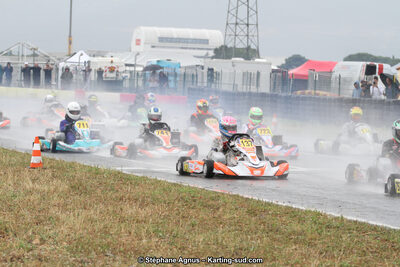 02 & 03/06/2018 : 4ème manche du Championnat du Sud 2018 à Rivesaltes (Photos Stéphane Agnus) 2018 — karting