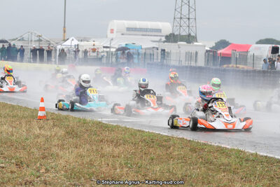 02 & 03/06/2018 : 4ème manche du Championnat du Sud 2018 à Rivesaltes (Photos Stéphane Agnus) 2018 — karting