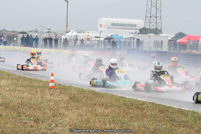 02 & 03/06/2018 : 4ème manche du Championnat du Sud 2018 à Rivesaltes (Photos Stéphane Agnus) 2018 — karting