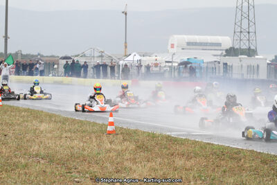 02 & 03/06/2018 : 4ème manche du Championnat du Sud 2018 à Rivesaltes (Photos Stéphane Agnus) 2018 — karting