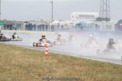02 & 03/06/2018 : 4ème manche du Championnat du Sud 2018 à Rivesaltes (Photos Stéphane Agnus) 2018 — karting