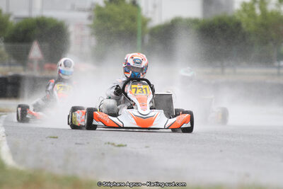 02 & 03/06/2018 : 4ème manche du Championnat du Sud 2018 à Rivesaltes (Photos Stéphane Agnus) 2018 — karting