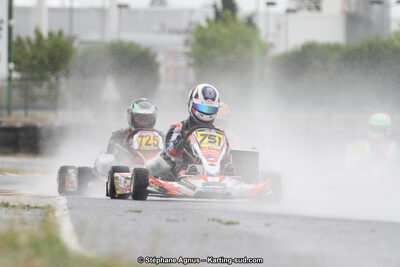 02 & 03/06/2018 : 4ème manche du Championnat du Sud 2018 à Rivesaltes (Photos Stéphane Agnus) 2018 — karting