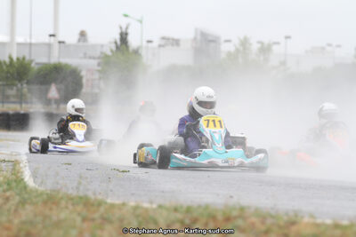 02 & 03/06/2018 : 4ème manche du Championnat du Sud 2018 à Rivesaltes (Photos Stéphane Agnus) 2018 — karting