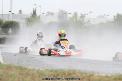 02 & 03/06/2018 : 4ème manche du Championnat du Sud 2018 à Rivesaltes (Photos Stéphane Agnus) 2018 — karting