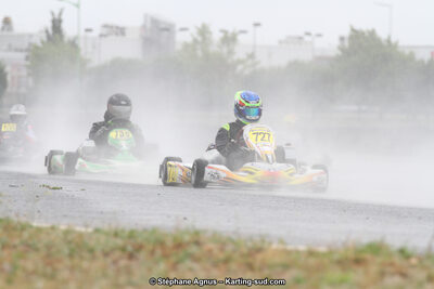 02 & 03/06/2018 : 4ème manche du Championnat du Sud 2018 à Rivesaltes (Photos Stéphane Agnus) 2018 — karting