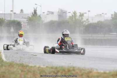 02 & 03/06/2018 : 4ème manche du Championnat du Sud 2018 à Rivesaltes (Photos Stéphane Agnus) 2018 — karting
