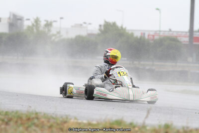 02 & 03/06/2018 : 4ème manche du Championnat du Sud 2018 à Rivesaltes (Photos Stéphane Agnus) 2018 — karting