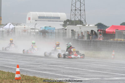 02 & 03/06/2018 : 4ème manche du Championnat du Sud 2018 à Rivesaltes (Photos Stéphane Agnus) 2018 — karting