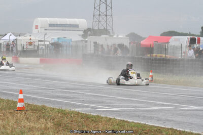 02 & 03/06/2018 : 4ème manche du Championnat du Sud 2018 à Rivesaltes (Photos Stéphane Agnus) 2018 — karting