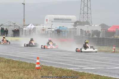 02 & 03/06/2018 : 4ème manche du Championnat du Sud 2018 à Rivesaltes (Photos Stéphane Agnus) 2018 — karting