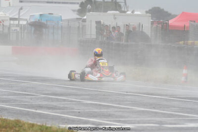 02 & 03/06/2018 : 4ème manche du Championnat du Sud 2018 à Rivesaltes (Photos Stéphane Agnus) 2018 — karting
