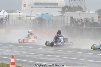 02 & 03/06/2018 : 4ème manche du Championnat du Sud 2018 à Rivesaltes (Photos Stéphane Agnus) 2018 — karting