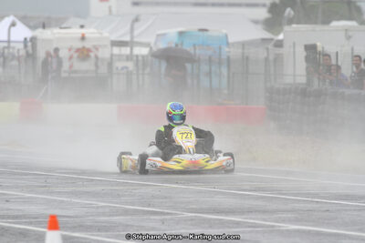 02 & 03/06/2018 : 4ème manche du Championnat du Sud 2018 à Rivesaltes (Photos Stéphane Agnus) 2018 — karting