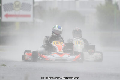 02 & 03/06/2018 : 4ème manche du Championnat du Sud 2018 à Rivesaltes (Photos Stéphane Agnus) 2018 — karting