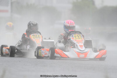 02 & 03/06/2018 : 4ème manche du Championnat du Sud 2018 à Rivesaltes (Photos Stéphane Agnus) 2018 — karting