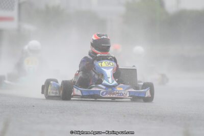 02 & 03/06/2018 : 4ème manche du Championnat du Sud 2018 à Rivesaltes (Photos Stéphane Agnus) 2018 — karting
