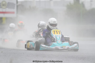 02 & 03/06/2018 : 4ème manche du Championnat du Sud 2018 à Rivesaltes (Photos Stéphane Agnus) 2018 — karting